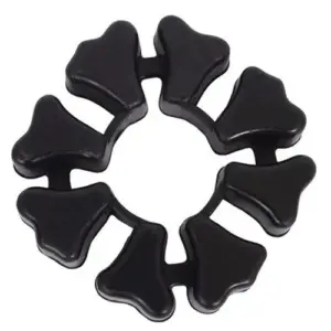 Drum Rubber/sprocket Rubber-hero Honda  Super Splendor
