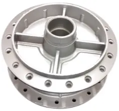 Hub Comp Rear 0181013 Tvs Max100r 100 (oem),