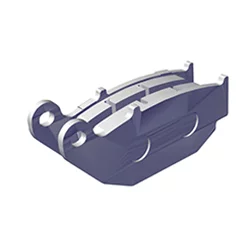 Brake Pad Set Rear Hero Xtreme 200, Xtreme 200s, Xtreme Fi 160r Bsvi,xpulse 200 (2018-2022)