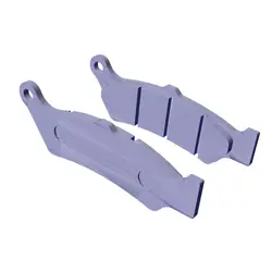 Disk Pad (disk Brake Shoe) Pad Set Fr Glamour Fi Bs-vi 2020 Latest /super Splendor Fi Bs-vi 2020 Latest