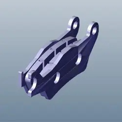 Disk Pad (disk Brake Shoe) Pad Set Fr X-treme Double Seater Double Drum/ X-treme Sports/ X-treme Immoblizer /x  Treme 160-r Fi Bs-vi 2