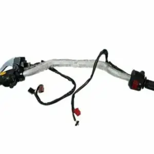 Handle Bar Assy Comp With Switch Himalayan Royal Enfield