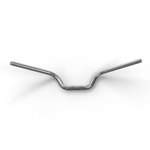 Handle Bar Complete Chrome For Royal Enfeild Meteor 350 (bs6)