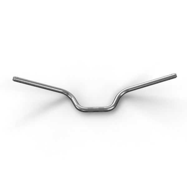 Handle Bar Complete Chrome For Royal Enfeild Meteor 350 (bs6)