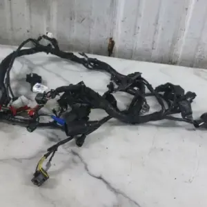 Harness Wiring For Royal Enfeild Meteor 350