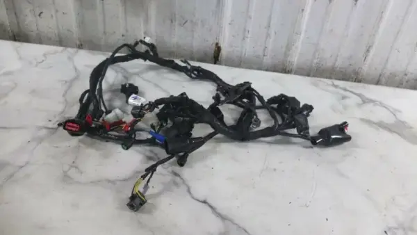 Harness Wiring For Royal Enfeild Meteor 350