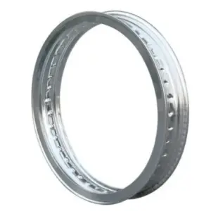 Wheel Rim Plated Moped 1.5x16 111048700 Tvs Xl Super 75 (oem),
