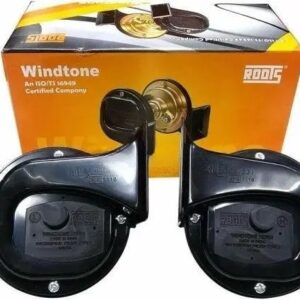 Roots Windtone Horn Set-12v/5a