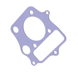 Head Packing Gasket Cylinder Head Splendor Plus New/ Splendor Pro/ Splendor I-smart 100/ Passion Pro/ Hf Dawn/ Hf Deluxe
Splendor Pro Classic/ Hf Deluxe Eco/ Passion Pro Tr/ Splendor Nxg