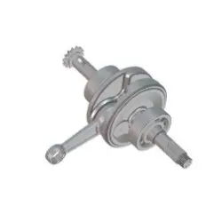Crank Assy Crank Shaft Comp.splendor Plus New/ Passion Pro/ Splendor Pro/ Splendor I-smart 100/ Hf Dawn/ Hf Deluxe /passion Pro 110-cc Portrait Eng. Bs-iv 2019
Splendor Pro Classic/ Splendor Nxg/ Hf Deluxe Eco/ Passion Pro Tr
Splendor Plus I3s/passion Pro I3s/ Splendor I-smart I3s/ Hf Deluxe I3s/ Hf Ddawn
I3s
Splendor Pro Classic I3s/