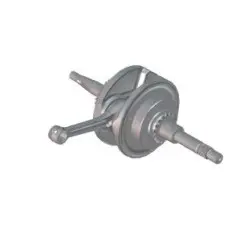 Crank Assy Crank Shaft Comp Maestro Edge/ Duet (latest) /pleasure + Latest 2019