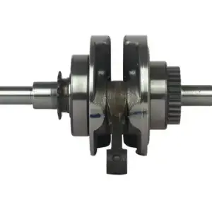 Hero Genuine Crank Shaft Comp.-13000ktp900s Pleasure Pleasure_spl_edn