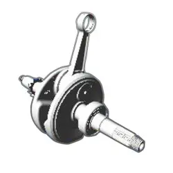 Crank Assy Crank Shaft Comp Impulse