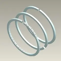 Piston Ring Ring Set Piston O/s (.50) Splendor Pro/ Splendor I-smart 100/ Hf Dawn New/ Hf Deluxe New Splendor Pro Classic/ Maestro Edge/ Duet/ Pleasure/ Passion Pro Tr
Splendor Nxg/ Passion Plus /pleasure + Latest 2019