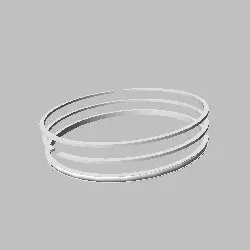 Piston Ring Ring Set Piston O/s 0.75 All 150-cc X-treme/ Achiever/ Impulse/ Hunk All