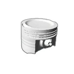 Piston Kit (piston Ring Set) Piston Os (0.50) Piston Kit Ignitior (50 Size)