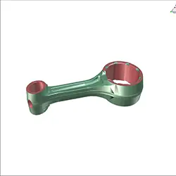 Connecting Complete Rod Connecting X-treme 200-r /x-treme 200 S /x-pulse 200 T /x-pulse 200