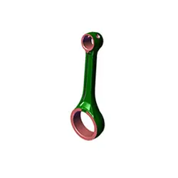 Connecting Complete Connecting Rod X-treme 160-r Fi Bs-vi 2020 Latest