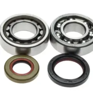 Ball Bearing 25x52x15 Rs1c3 6 1339120 Tvs Apache Rtr 160 (oem),