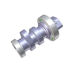 Cam Shaft Assy Shaft Comp., Cam Glamour Fi Bs-vi 2020 Latest /super Splendor Fi Bs-vi 2020 Latest