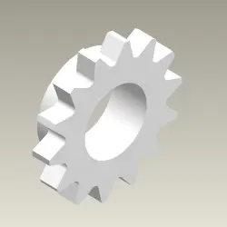 Crank Timing Sprocket Sprocket Timing All 100-cc Bikes /passion Pro 110-cc (latest 2018) /splendor I-smart 110-cc
/passion X-pro (latest 2018)