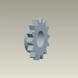 Crank Timing Sprocket Sprocket Timing Super Splendor All (a To Z Model) /glamour All (a To Z Model) /glamour Fi All (a To Z Model)