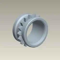 Crank Timing Sprocket Sprocket Timing(17t) Achiever All /hunk All /x-treme 150-cc All /impulse /x-treme 160-r Fi Bs-vi 2020 Latest