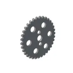 Timing Chain Sprocket Sprocket Cam Duet (latest Model) /maestro Edge (latest) All Models /pleasure (latest) All Models /destini Fi Bs-vi 2020 Latest