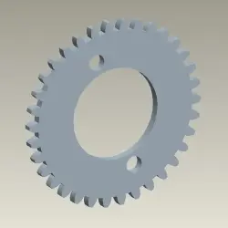 Timing Chain Sprocket Sprocket Cam Karizma R 2007 To 2012