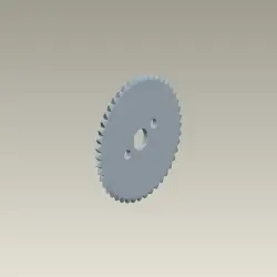 Timing Chain Sprocket Sprocket Cam (34t) Pleasure (before 2015 All Models)