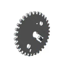 Timing Chain Sprocket Sprocket Cam Passion X-pro (old Model)