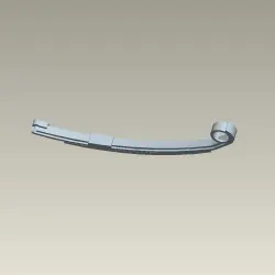 Timing Chain Pad Tensioner Assy Cam Chain X-treme All 150-cc/ Achiever/ Hunk/ Impulse