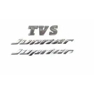 Sticker Monogram/emblem Set-tvs Jupiter