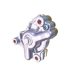 Oil Pump Pump Assy.oil Splendor Plus Ibs Bs-vi Fi 2020 Latest Self