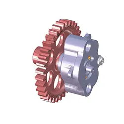 Oil Pump Pump Assy.oil Glamour Fi Bs-vi 2020 Latest Model /super Splendor Fi Bs-vi 2020 Latest