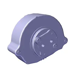 Oil Pump Oil Pump Assy. Karizma R/ Karizma Zmr