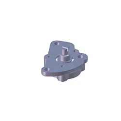 Oil Pump Oil Pump Assy Splendor I-smart 110/ Passion Pro Portrait Eng/ Passion X-pro Latest