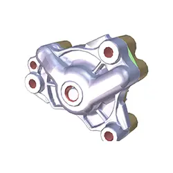 Oil Pump Pump Assy.oil Splendor Plus Ibs Bs-vi Fi 2020 Latest Self /hf Deluxe Fi Bs-vi 2020 Latest