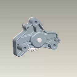 Oil Pump Oil Pump Assy. Super Splendor Before Portrait Eng/ Glamour Before Portrait Eng/ Glamour Fi 
Before Portrait Eng