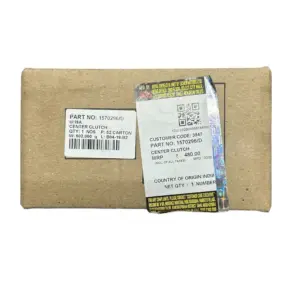1570296/d Center Clutch Royal Enfield Reborn Classic 350cc Meteor 350cc Hunter 350cc