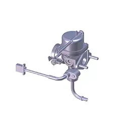 Carburettor Assy For Hero Duet Pleasure+ (2017,2019)