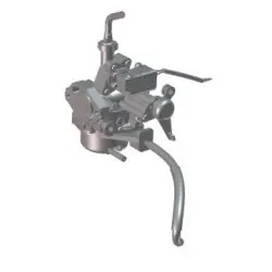 Carburetor Carburettor Assy Hf Dawn 2014 /hf Deluxe 2014 & 2015