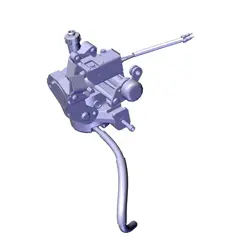 Carburetor Carburetor Assy Pleasure 2017 (latest)