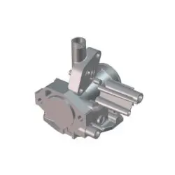 Carburetor Carburettor Assy. Duet 2017 (latest) /pleasure + Latest 2019