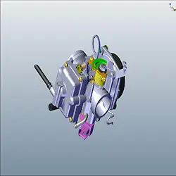 Carburetor Carburetor Assy X-pulse 200 T /x-pulse 200