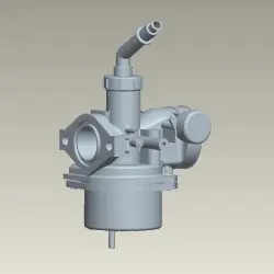 Carburetor Carburettor Assy. Splendor Plus