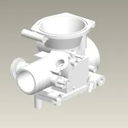 Carburetor Carburettor
Assy.(ser.part) Karizma R 2007 To 2011