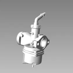 Carburetor Carburetor Assy Splendor I-smart 100-cc (first Model) /splendor Nxg 2010 & 2012