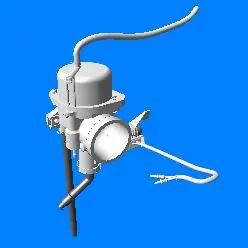 Carburetor Carburetor Assy Splendor 2010 To 2013