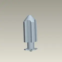 Float Pin Valve Comp.float Maestro/ Pleasure (all Models)